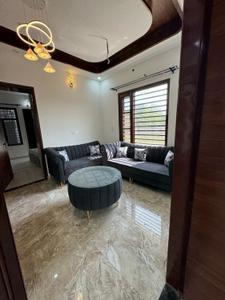 Bedroom Image of 1170 Sq.ft 3 BHK Builder Floor for sale in Kharar Mohali for Rs. 4490000