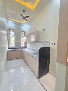 Kitchen Image of 1800 Sq.ft 3 BHK Independent House for sale in Lalchandpura Jaipur for Rs. 6800000