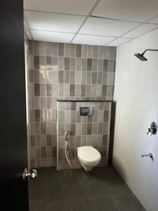 Bathroom Image of 1042 Sq.ft 2 BHK Apartment / Flat for rent in Svamitva Emerald Square, Electronic City Bengaluru for Rs. 29000