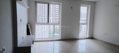 Bedroom Image of 550 Sq.ft 1 RK Apartment / Flat for rent in Paradise At Brigade Cornerstone Utopia, Varthur Bengaluru for Rs. 25000