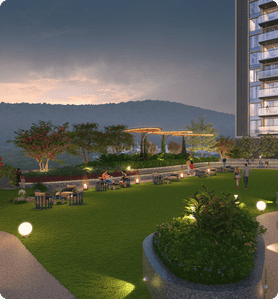 Image of 3780 Sq.ft 4 BHK Apartment / Flat for sale in Kolte Patil 24K Manor, Pimple Nilakh, Pune for Rs. 30000000