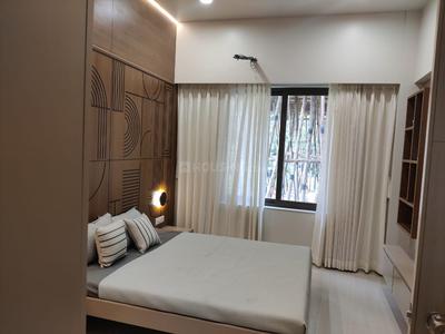 Bedroom Image of 2100 Sq.ft 4 BHK Villa for sale in 24K Kingsvilla, Kalali Vadodara for Rs. 10700000