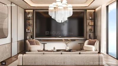 Hall Image of 1103 Sq.ft 3 BHK Apartment / Flat for sale in Lodha Opulis A, Dombivli East Thane for Rs. 14000000