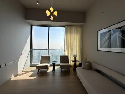 Hall Image of 2100 Sq.ft 4 BHK Apartment / Flat for sale in Rustomjee Crown Phase 2, Prabhadevi Mumbai for Rs. 160000000