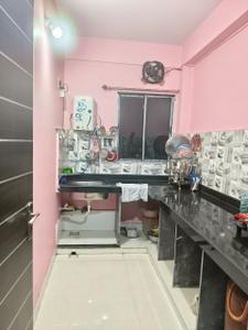 Kitchen Image of 980 Sq.ft 2 BHK Apartment / Flat for rent in Inda Kharagpur for Rs. 16500