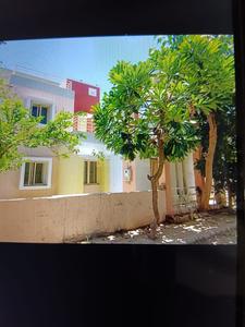 Balcony Image of 1800 Sq.ft 2 BHK Independent House for rent in Vyapti Vraj Homes, Shela Ahmedabad for Rs. 25000