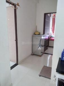 Hall Image of 1262 Sq.ft 2 BHK Builder Floor for sale in Chehar Maruti Bliss, New Maninagar Ahmedabad for Rs. 3300000