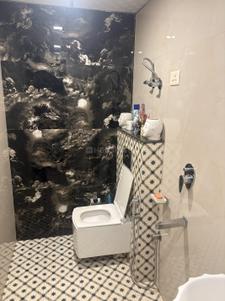 Bathroom Image of Luxury PG for boys separate room in Indirapuram, Ghaziabad
