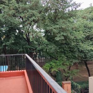 Balcony Image of 1200 Sq.ft 2 BHK Apartment / Flat for sale in Kalyani Nagar Pune for Rs. 22000000