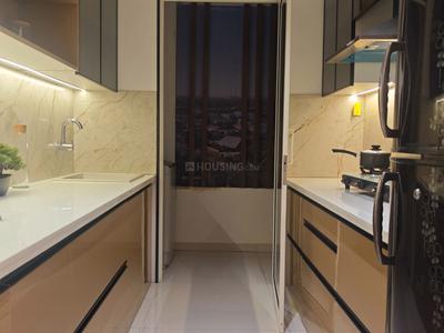 Bathroom Image of 1200 Sq.ft 3 BHK Apartment / Flat for sale in Priyal Deep Bindiya CHSL, Panvel Navi Mumbai for Rs. 14000000