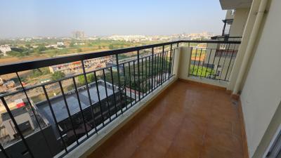 Image of 859 Sq.ft 2 BHK Apartment / Flat for rent in Marina Suites , Mahurali, Ghaziabad for Rs. 16500