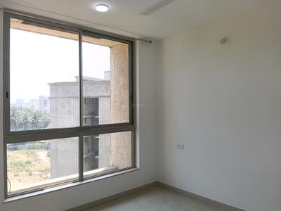 Bedroom Image of 670 Sq.ft 1.5 BHK Apartment / Flat for sale in Dosti West County Oak, Thane West Thane for Rs. 10000000