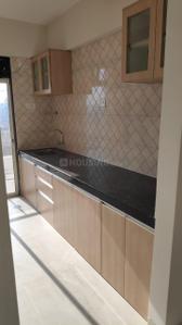 Kitchen Image of 890 Sq.ft 2 BHK Apartment / Flat for sale in Wellwisher Kiarah Terrazo, Hadapsar Pune for Rs. 8400000