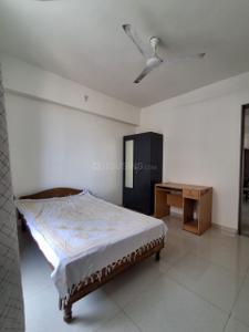 Bedroom Image of 1250 Sq.ft 2 BHK Apartment / Flat for rent in Pal Surat for Rs. 20000
