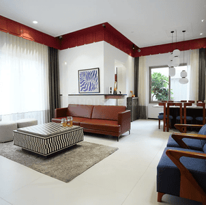 Image of 2254 Sq.ft 4 BHK Apartment / Flat for sale in Virkar Seven, Baner, Pune for Rs. 35500000