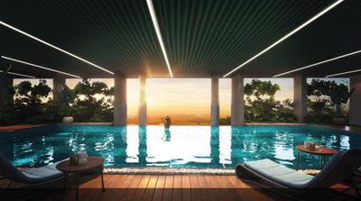 Image of 1150 Sq.ft 3 BHK Apartment / Flat for sale in Esbee Azura, Keshav Nagar, Pune for Rs. 8500000