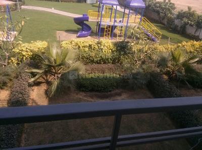 Balcony Image of 1742 Sq.ft 3 BHK Villa for sale in Paramount Golfforeste Villas, Surajpur Greater Noida for Rs. 14500000