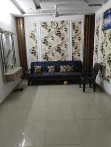 Hall Image of 810 Sq.ft 3 BHK Apartment / Flat for sale in Lord Krishna Apartment, Uttam Nagar New Delhi for Rs. 4000000