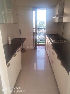 Kitchen Image of 1000 Sq.ft 2 BHK Apartment / Flat for sale in Kanakia Silicon Valley, Powai Mumbai for Rs. 31500000