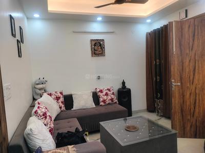 Hall Image of 1300 Sq.ft 3 BHK Builder Floor for sale in Shastri Nagar Ghaziabad for Rs. 9500000
