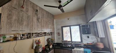 Balcony Image of 927 Sq.ft 2 BHK Apartment / Flat for sale in Sahjanand City, Kudasan Gandhinagar for Rs. 6500000