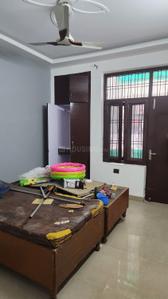 Bedroom Image of 1620 Sq.ft 2 BHK Builder Floor for rent in Sector 31 Faridabad for Rs. 20000