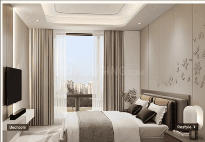 Image of 900 Sq.ft 2 BHK Apartment / Flat for sale in Advent Joy Pragati, Andheri East, Mumbai for Rs. 21540500