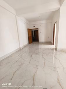 Hall Image of 1100 Sq.ft 3 BHK Apartment / Flat for rent in Kalyani Nadia for Rs. 15004