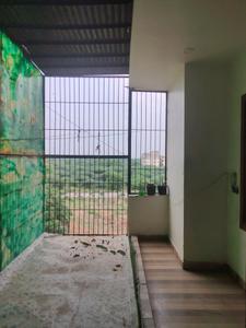 Bedroom Three Image of 1377 Sq.ft 3 BHK Builder Floor for sale in RR Homes Luxury Floors, Sector 49 Faridabad for Rs. 14000000