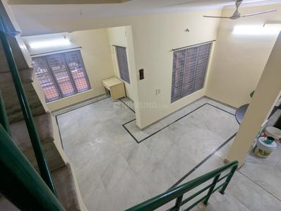 Living Room Image of 1200 Sq.ft 2 BHK Duplex for rent in Kasturi Nagar Bengaluru for Rs. 40000