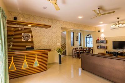 Hall Image of 3767 Sq.ft 6 BHK Villa for rent in Nerul Goa for Rs. 300000