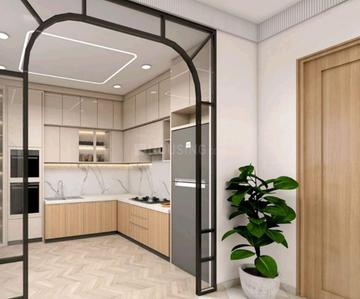 Kitchen Image of 2368 Sq.ft 4 BHK Villa for sale in Varca Goa for Rs. 29600000