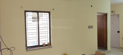 Living Room Image of 783 Sq.ft 2 BHK Apartment / Flat for rent in Madhyamgram Kolkata for Rs. 12000