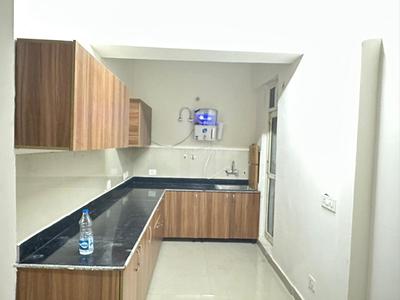 Kitchen Image of 1490 Sq.ft 3 BHK Builder Floor for rent in Ruhil Residency, Sector 3 Bahadurgarh for Rs. 27000