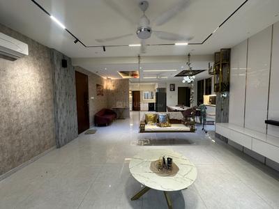 Hall Image of 2100 Sq.ft 3 BHK Apartment / Flat for sale in EIPL Cornerstone, Puppalaguda Hyderabad for Rs. 27400000