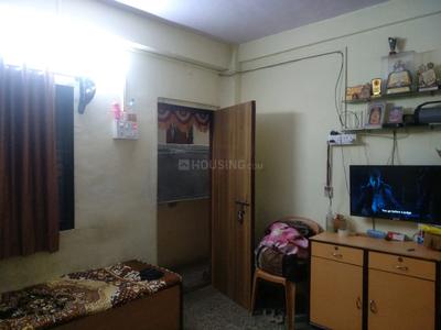 Living Room Image of 380 Sq.ft 1 BHK Independent House for sale in Dombivli East Thane for Rs. 2500000