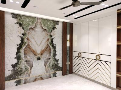 Bedroom Image of 1900 Sq.ft 3 BHK Builder Floor for sale in Sector 8 Dwarka New Delhi for Rs. 35000000