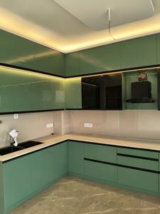 Kitchen Image of 2700 Sq.ft 4 BHK Builder Floor for sale in Ansal Versalia, Sector 67 Gurgaon for Rs. 31000000