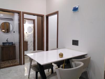 Dining Area Image of 1070 Sq.ft 2 BHK Apartment / Flat for sale in Nalasopara East Nala Sopara for Rs. 5500000
