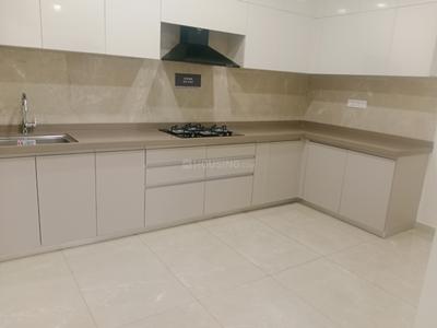 Kitchen Image of 1912 Sq.ft 3 BHK Apartment / Flat for sale in Duville Riverdale Grand, Kharadi Pune for Rs. 20000000