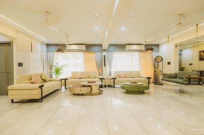 Hall Image of 1800 Sq.ft 3 BHK Apartment / Flat for sale in Rajvi Exotica, Nikol Ahmedabad for Rs. 32500000