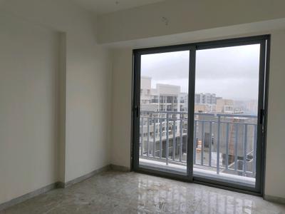 Bedroom Image of 1300 Sq.ft 3 BHK Apartment / Flat for sale in Neelsidhi Atlantis, Nerul Navi Mumbai for Rs. 32000000