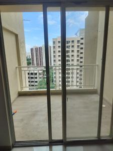 Balcony Image of 597 Sq.ft 1 BHK Apartment / Flat for sale in Gagan Cascades, Yewalewadi Pune for Rs. 3000000