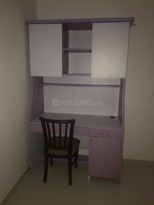 Hall Image of 1400 Sq.ft 3 BHK Apartment / Flat for rent in Shaligram Prime, South Bopal Ahmedabad for Rs. 40000