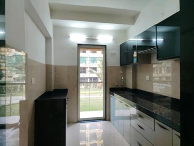 Kitchen Image of 1760 Sq.ft 3 BHK Apartment / Flat for sale in Fia Aum Residences, Palghar Mumbai for Rs. 11440000