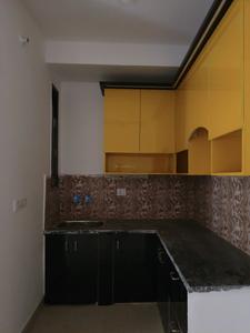 Kitchen Image of 750 Sq.ft 2 BHK Builder Floor for sale in DLF Ankur Vihar Ghaziabad for Rs. 2322422