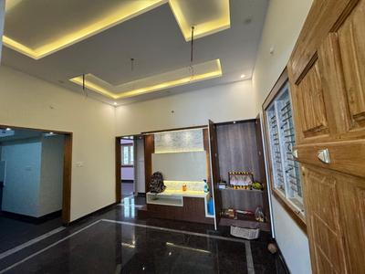 Hall Image of 2400 Sq.ft 5 BHK Independent House for sale in Aduru Bengaluru for Rs. 16500000