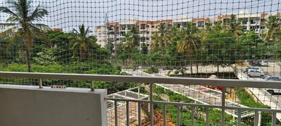 Balcony Image of 1580 Sq.ft 3 BHK Apartment / Flat for sale in Vaishnavi Gardenia, T Dasarahalli Bengaluru for Rs. 21000000