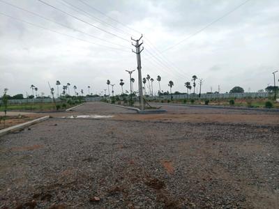 Image of 200 Sq.ft Residential Plot / Land for sale in Kongara Kalan, Hyderabad for Rs. 5000000
