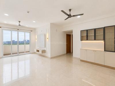 Hall Image of 1600 Sq.ft 3 BHK Apartment / Flat for rent in Assetz Marq, Kannamangala - Whitefield Hoskote Road Bengaluru for Rs. 70500